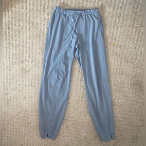 Lululemon Athletica Blue Joggers
